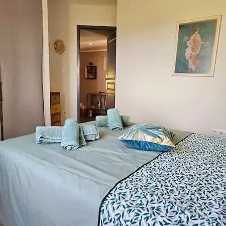 Tranquillement Carcasona