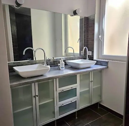 וילה Tranquillement *