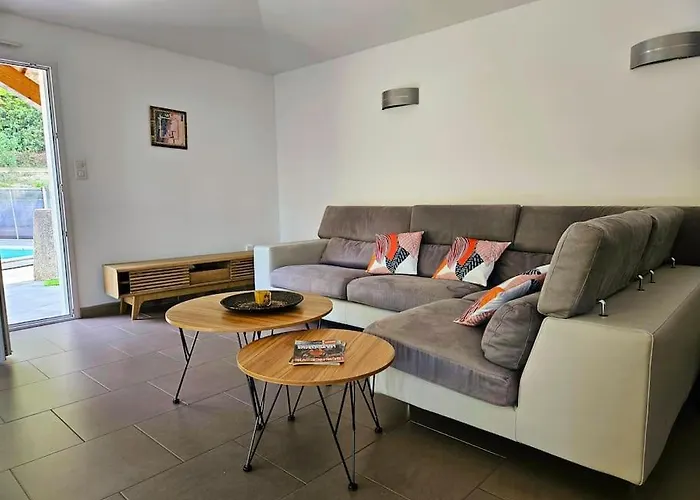 וילה Tranquillement קרקסון