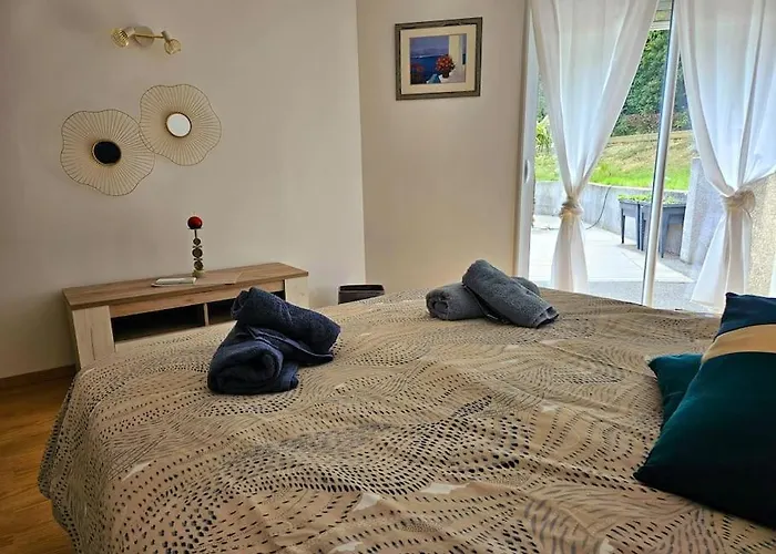 וילה Tranquillement קרקסון