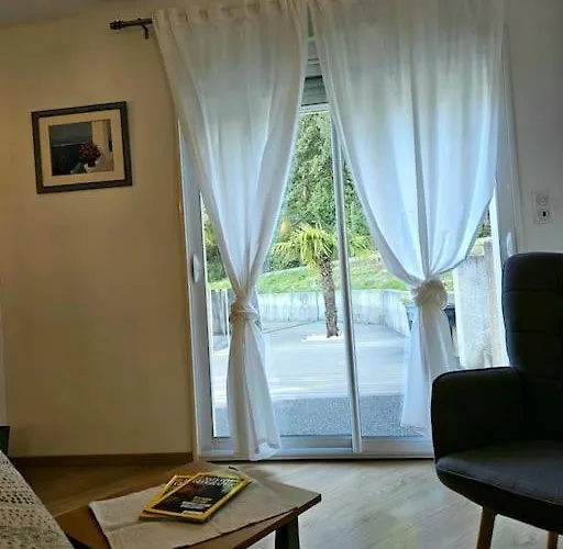 וילה Tranquillement