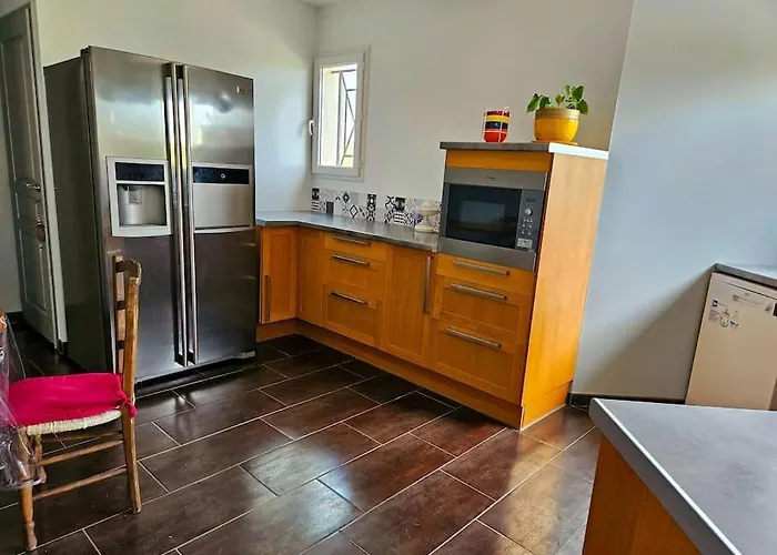 Tranquillement וילה קרקסון